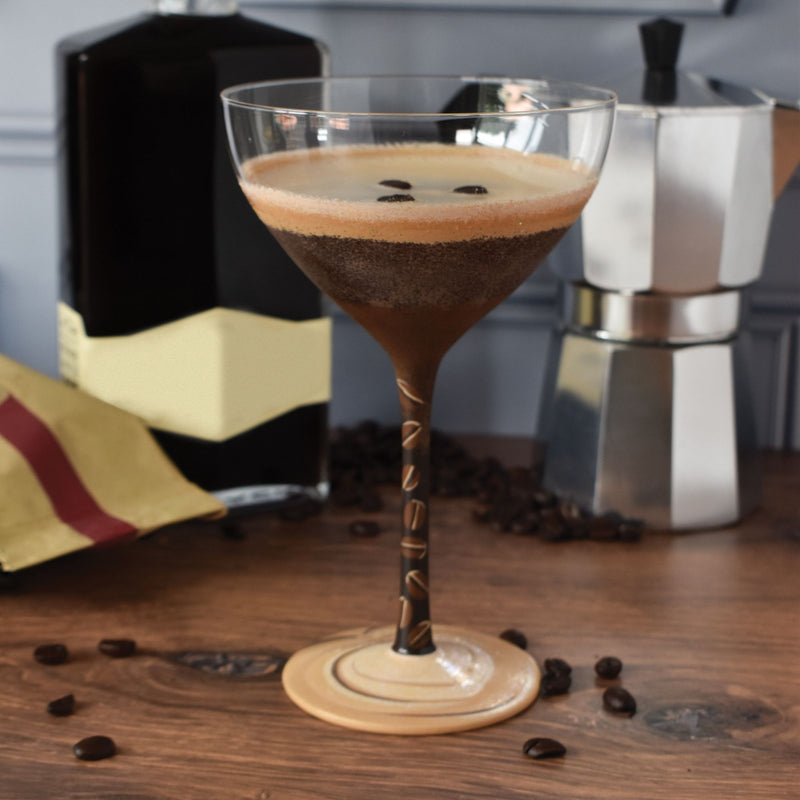 Verre à cocktail Espresso Martini - Lolita