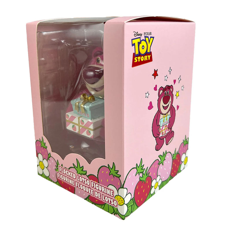 Figurine floquée Lotso Cadeaux - Disney Grand Jester