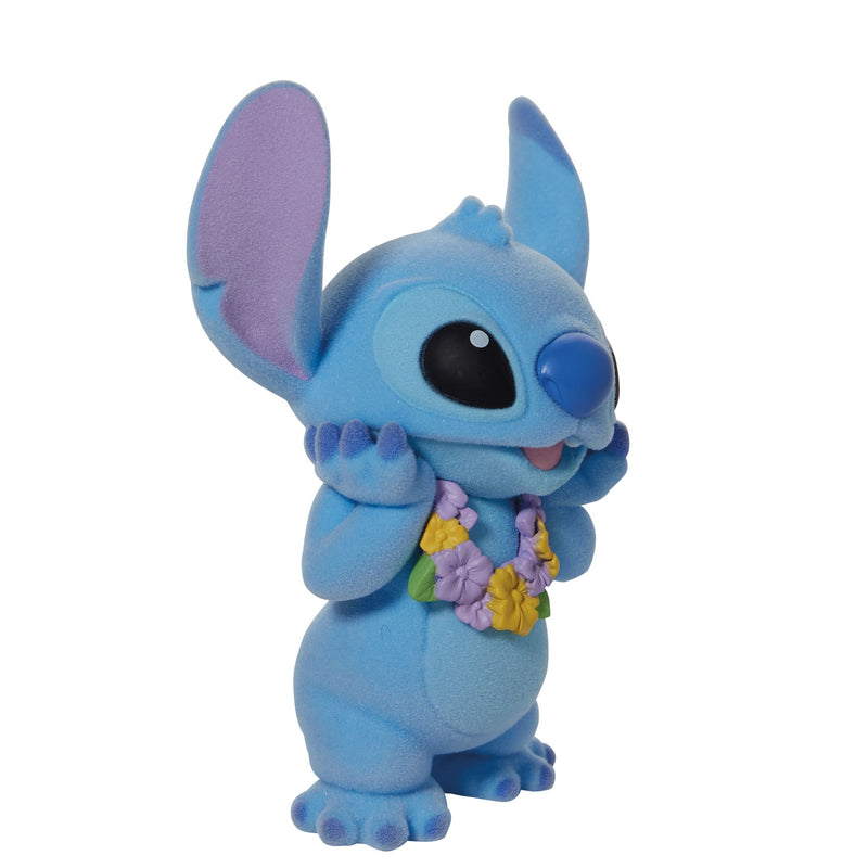 Figurine Stitch floquée - Disney Grand Jester