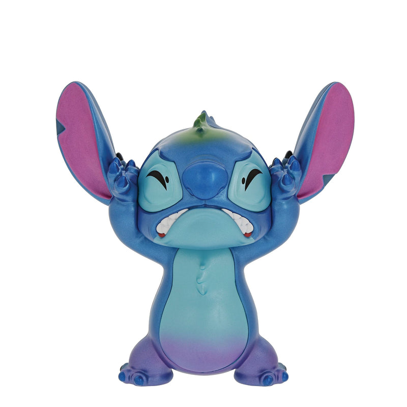 Figurine Stitch Double Face - Disney Grand Jester