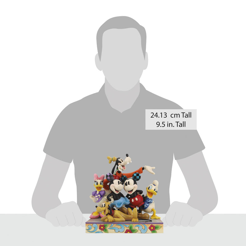 Figurine Mickey et ses amis - Disney Traditions