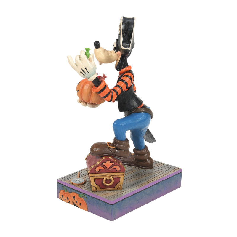 Figurine Dingo Pirate - Disney Traditions