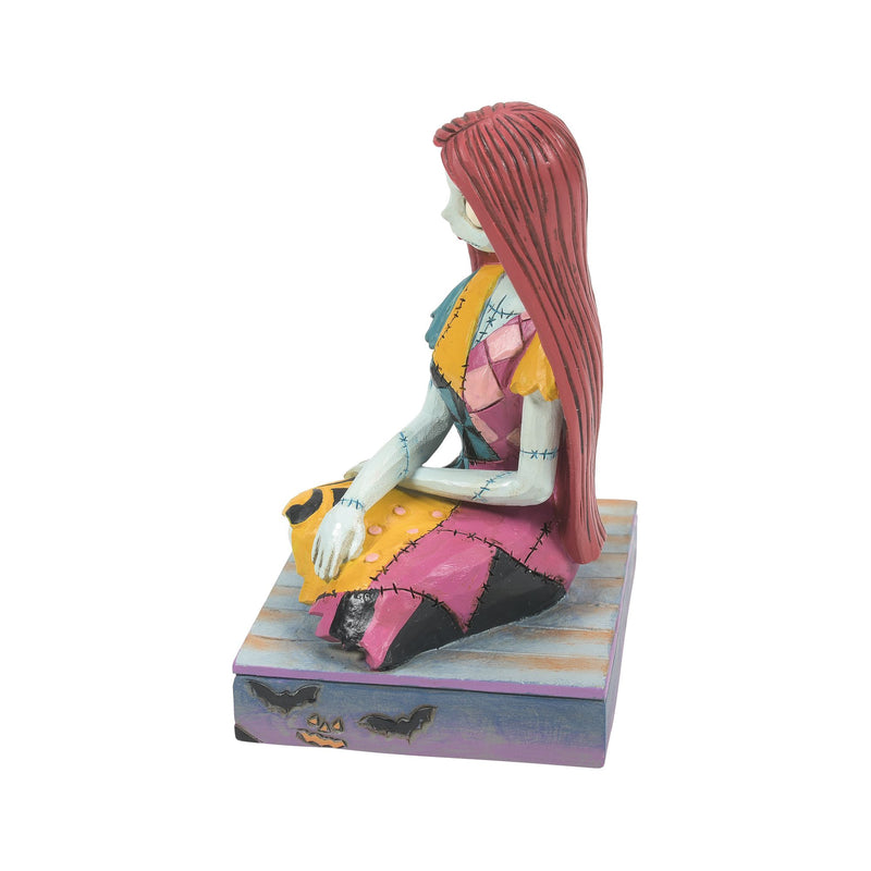 Figurine Sally Personnality Pose - Disney Traditions