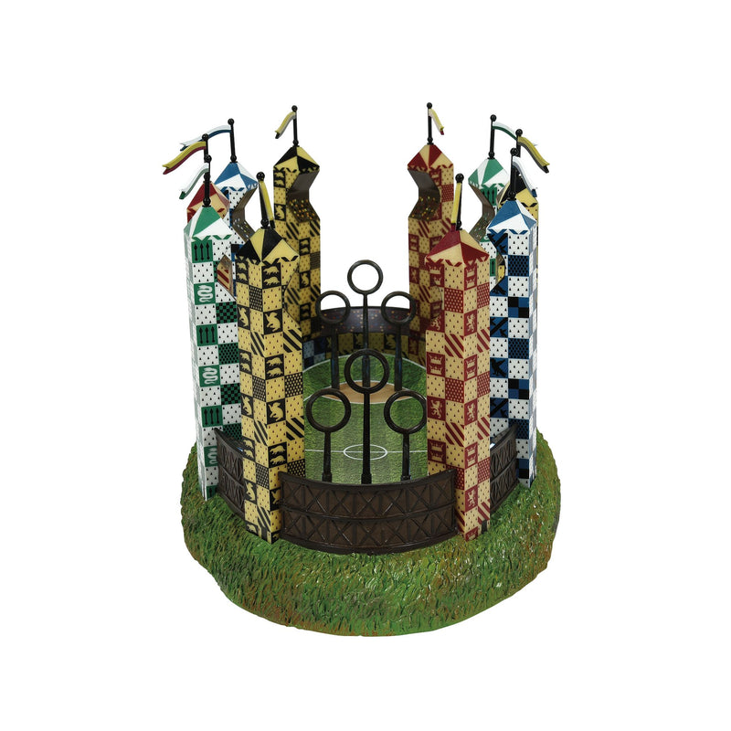 Figurine Terrain Quidditch -  Harry Potter village