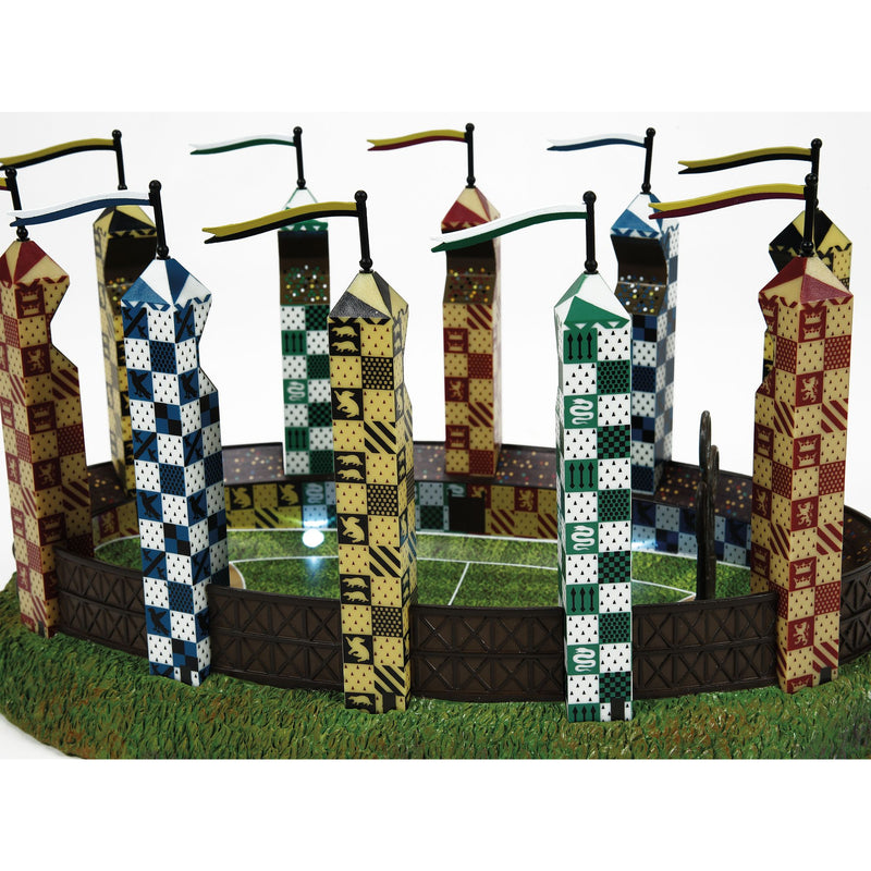 Figurine Terrain Quidditch -  Harry Potter village