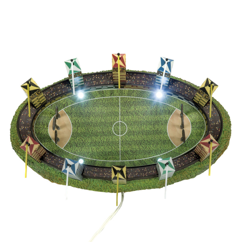 Figurine Terrain Quidditch -  Harry Potter village