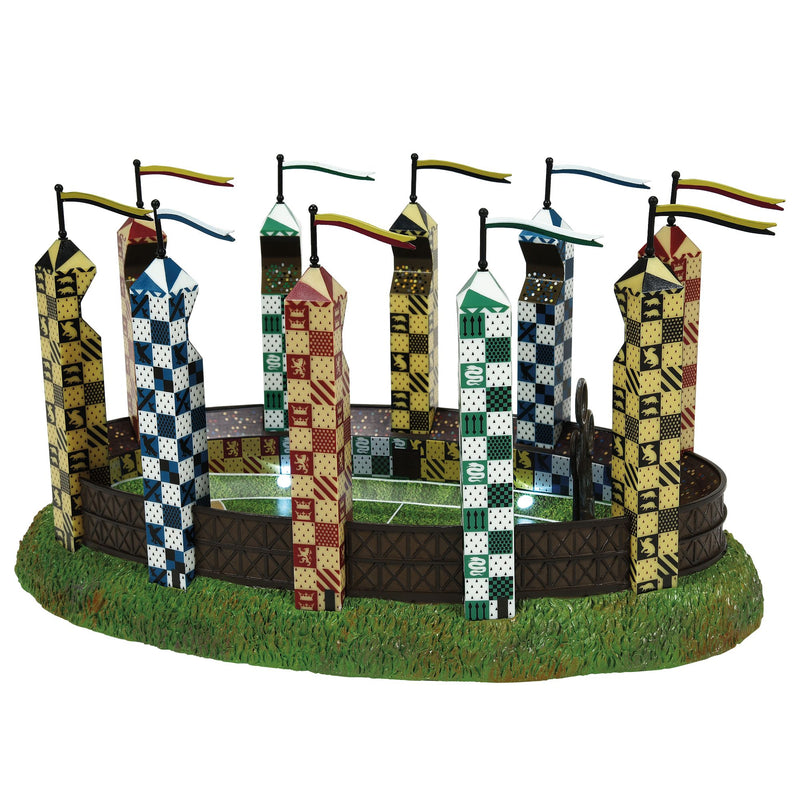 Figurine Terrain Quidditch -  Harry Potter village