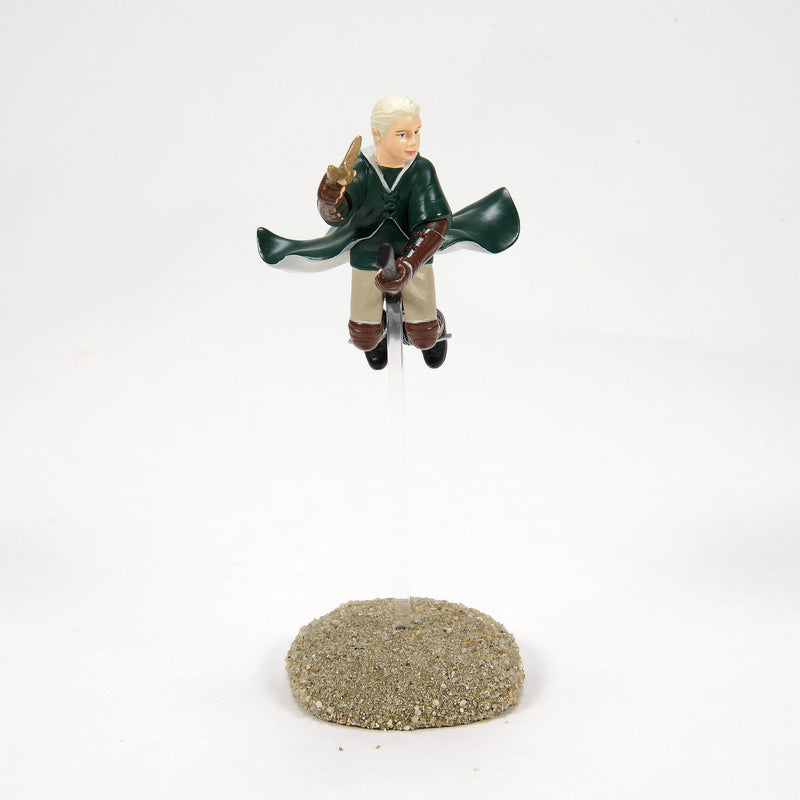 Assortiment de 2 Figurines Harry et Draco - Harry Potter village