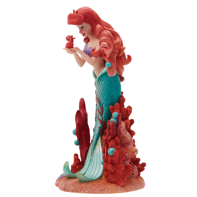 Figurine Ariel Florale - Disney Showcase