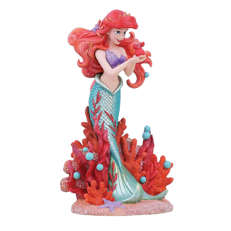 Figurine Ariel Florale - Disney Showcase