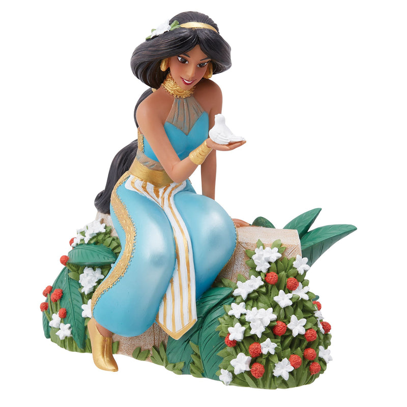 Figurine Jasmine Florale - Disney Showcase