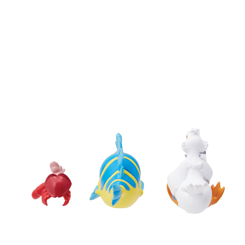 Set mini figurines La Petite Sirène - Disney Showcase