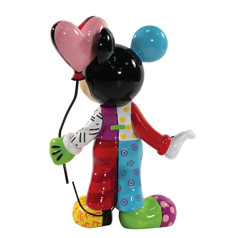 Figurine Mickey Edition Limitée 5000 - Disney Britto