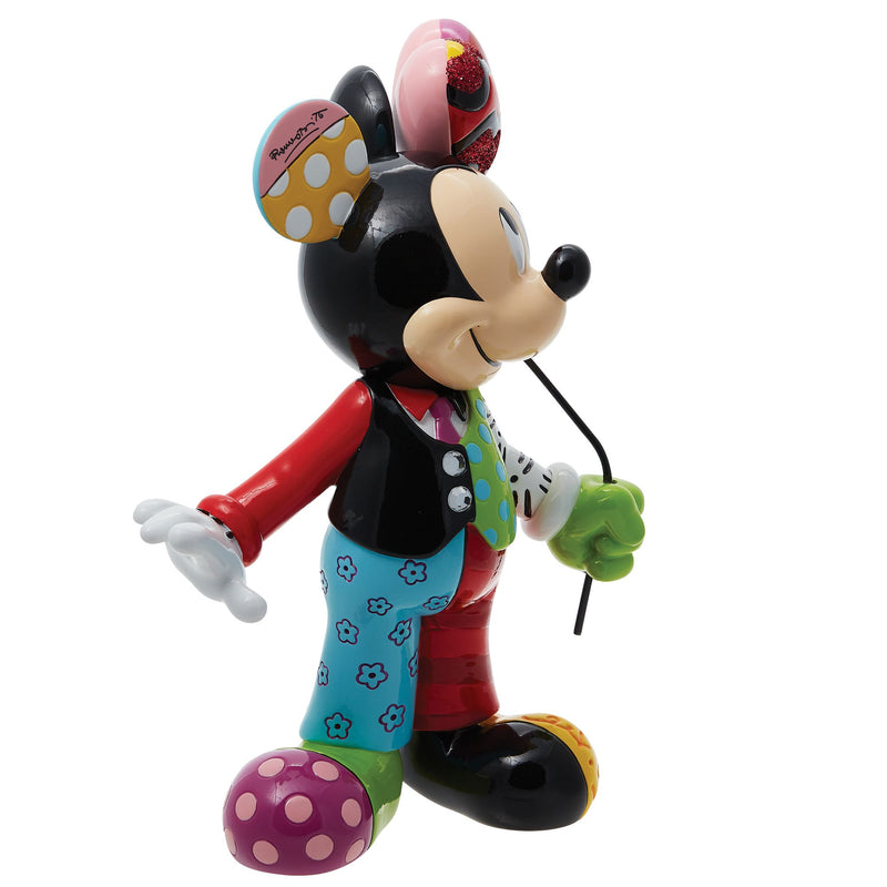Figurine Mickey Edition Limitée 5000 - Disney Britto