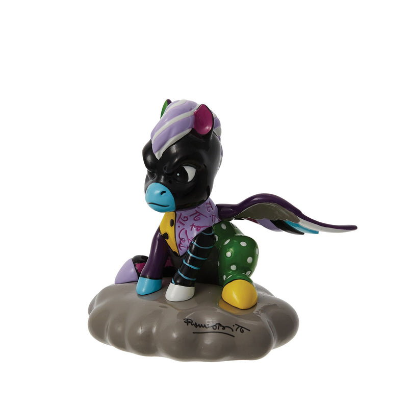 Figurine Pégase noir - Disney Britto