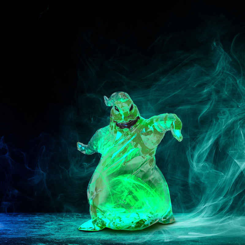 Oogie Boogie Facet Collection - Disney D56