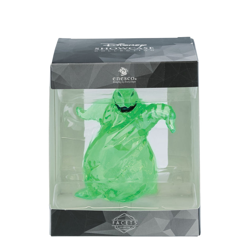 Oogie Boogie Facet Collection - Disney D56