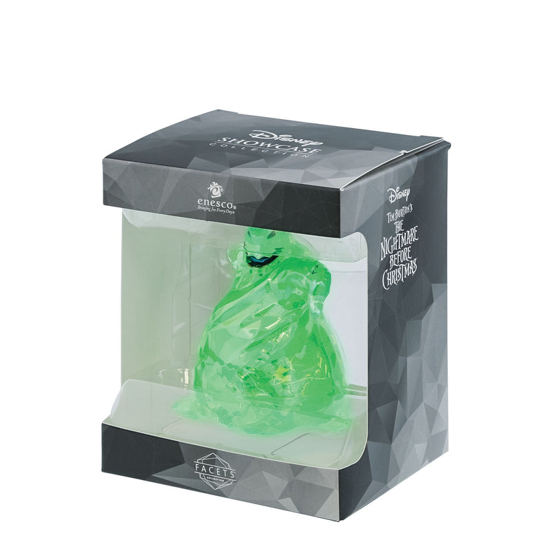 Oogie Boogie Facet Collection - Disney D56