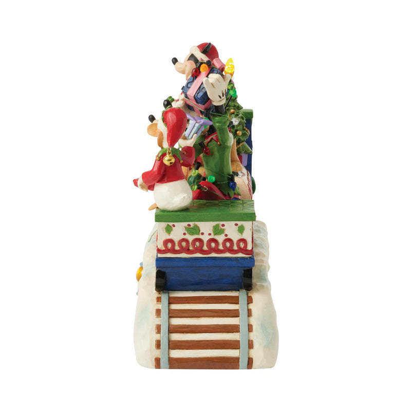 Figurine Train Mickey et ses Amis - Disney Traditions