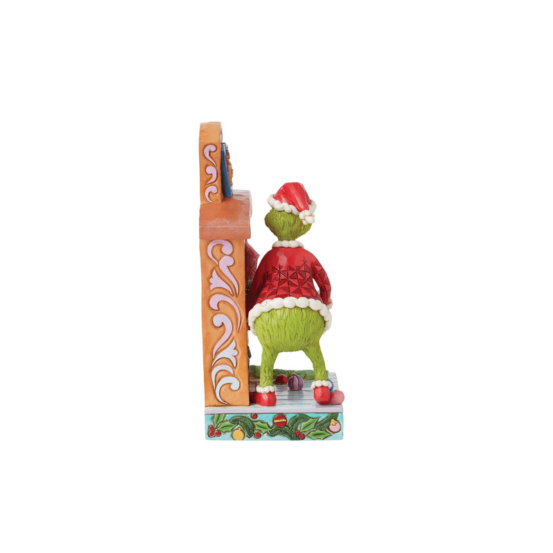 Figurine Grinch Sapin de Noël - Grinch by Jim Shore