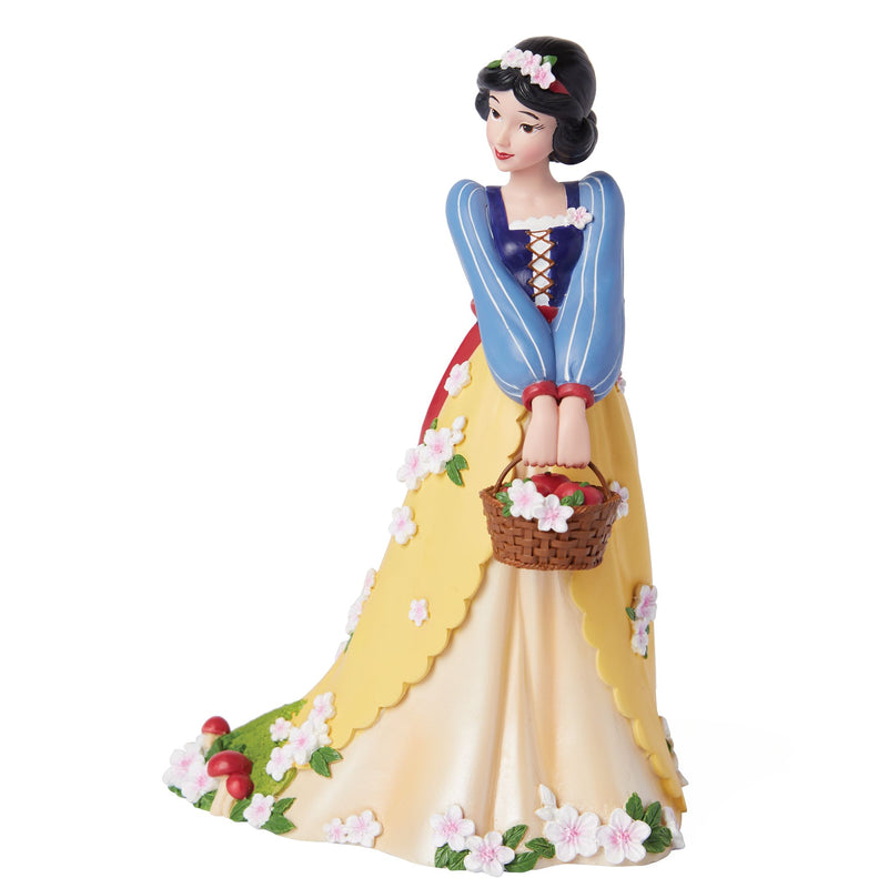 Figurine Blanche-Neige Florale - Disney Showcase