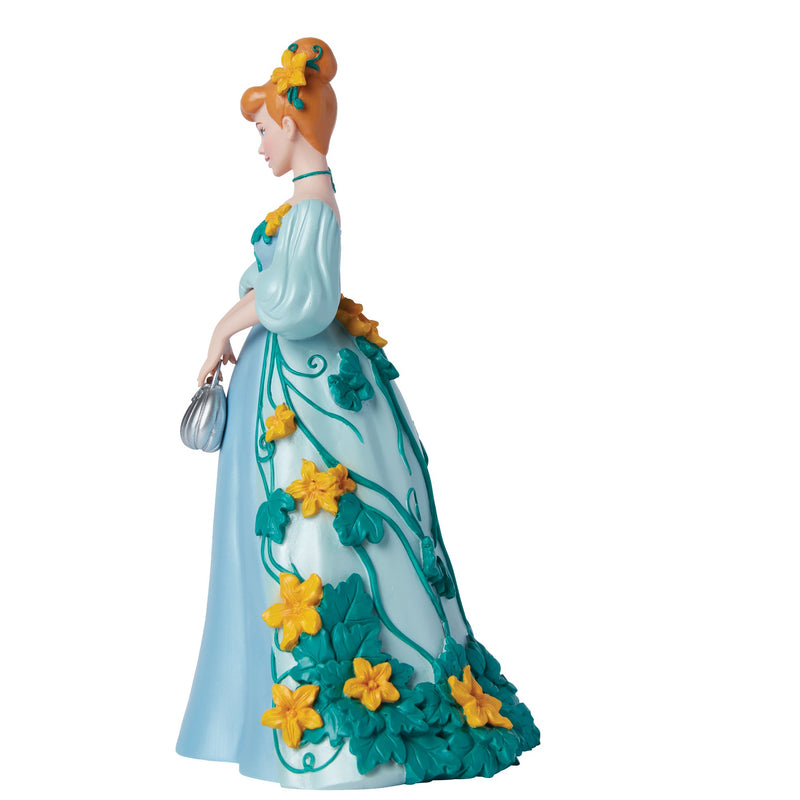 Figurine Cendrillon Florale - Disney Showcase