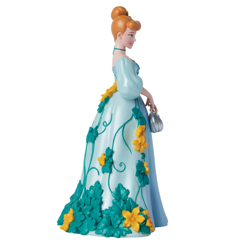 Figurine Cendrillon Florale - Disney Showcase