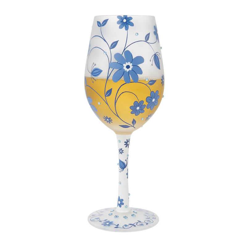 Verre à Vin Chinoiserie Charm - Lolita