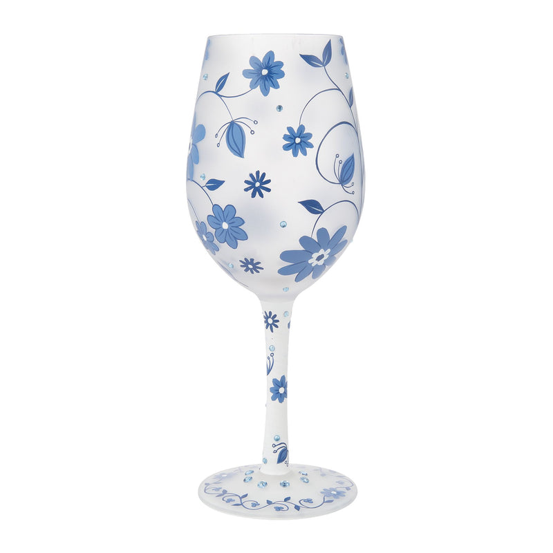 Verre à Vin Chinoiserie Charm - Lolita