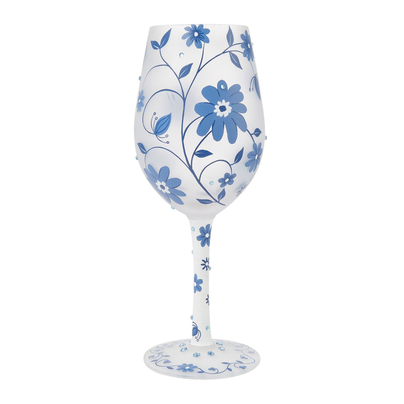 Verre à Vin Chinoiserie Charm - Lolita