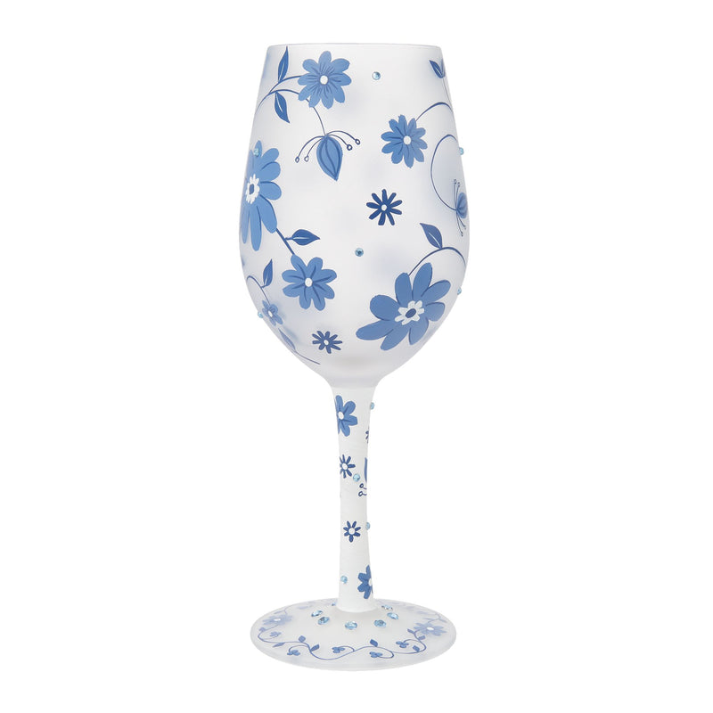 Verre à Vin Chinoiserie Charm - Lolita