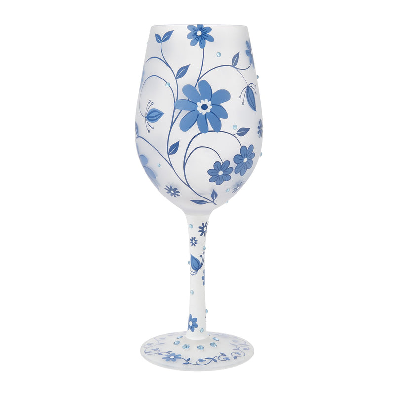 Verre à Vin Chinoiserie Charm - Lolita