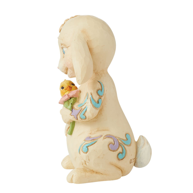 Mini Figurine Lapin - Heartwood Creek