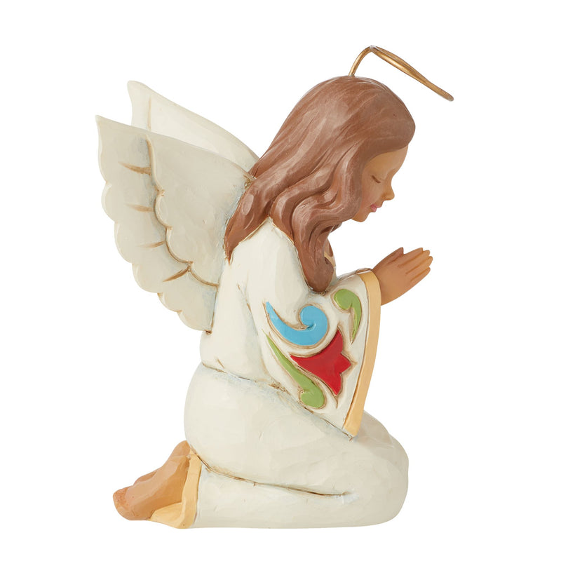 Mini Figurine Ange - Heartwood Creek