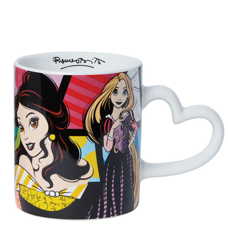 Mug Princesses - Disney by Britto