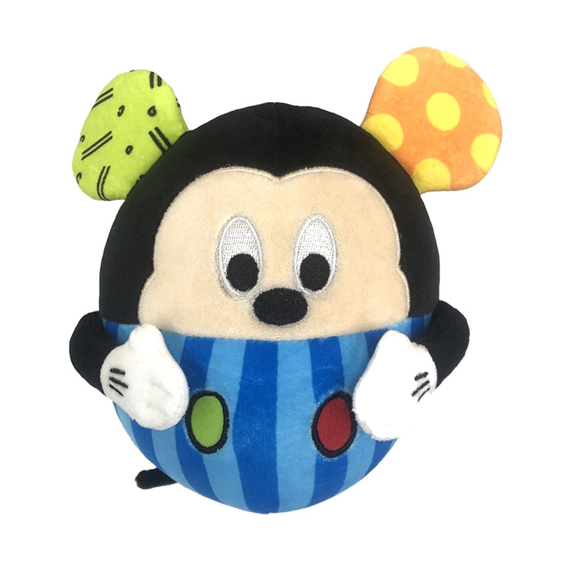 Palm Pals Mickey Salopette Bleue  - Disney by Britto