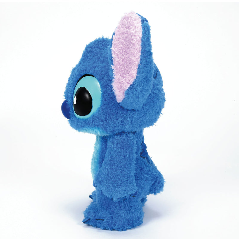 Figurine Stitch Fluffy - Disney Grand Jester