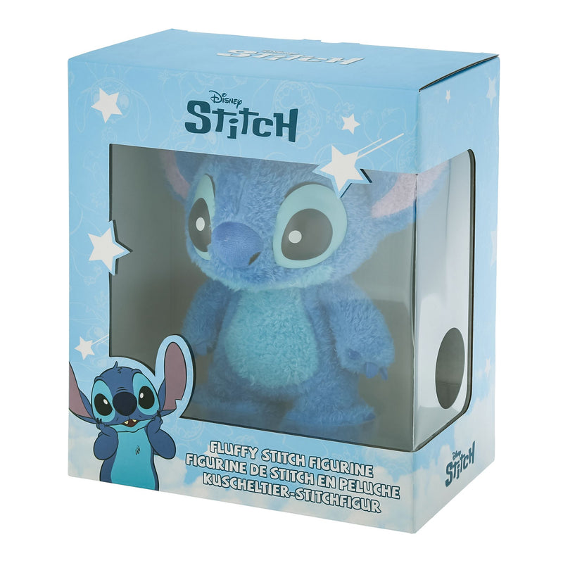 Figurine Stitch Fluffy - Disney Grand Jester