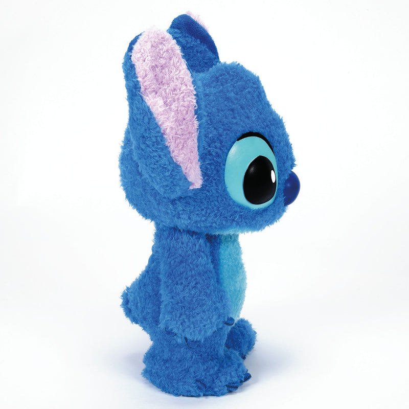 Figurine Stitch Fluffy - Disney Grand Jester