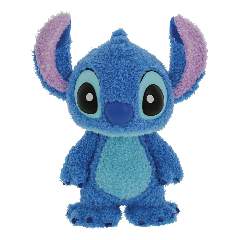 Figurine Stitch Fluffy - Disney Grand Jester