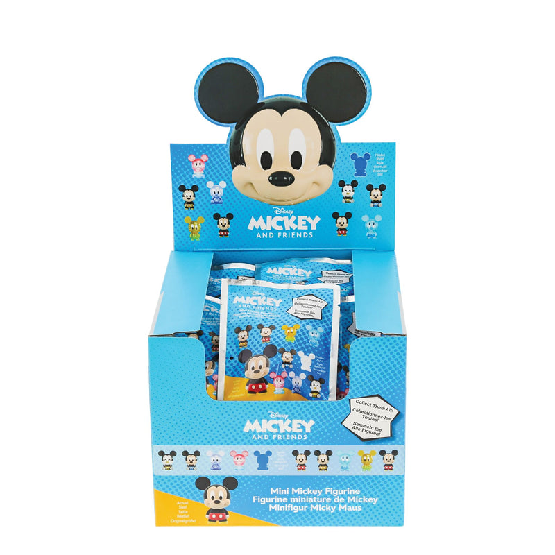 Figurine Mini Mickey Sachet Mystère  - Disney Grand Jester