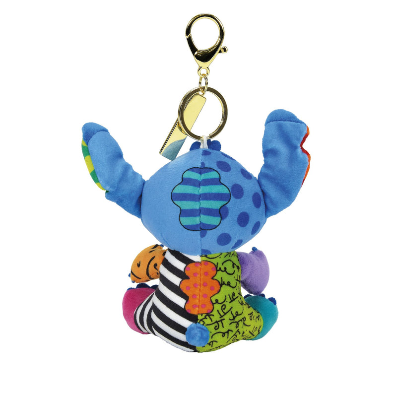 Porte-clés en peluche Stitch - Disney by Britto