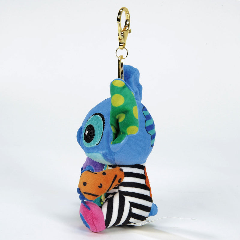 Porte-clés en peluche Stitch - Disney by Britto