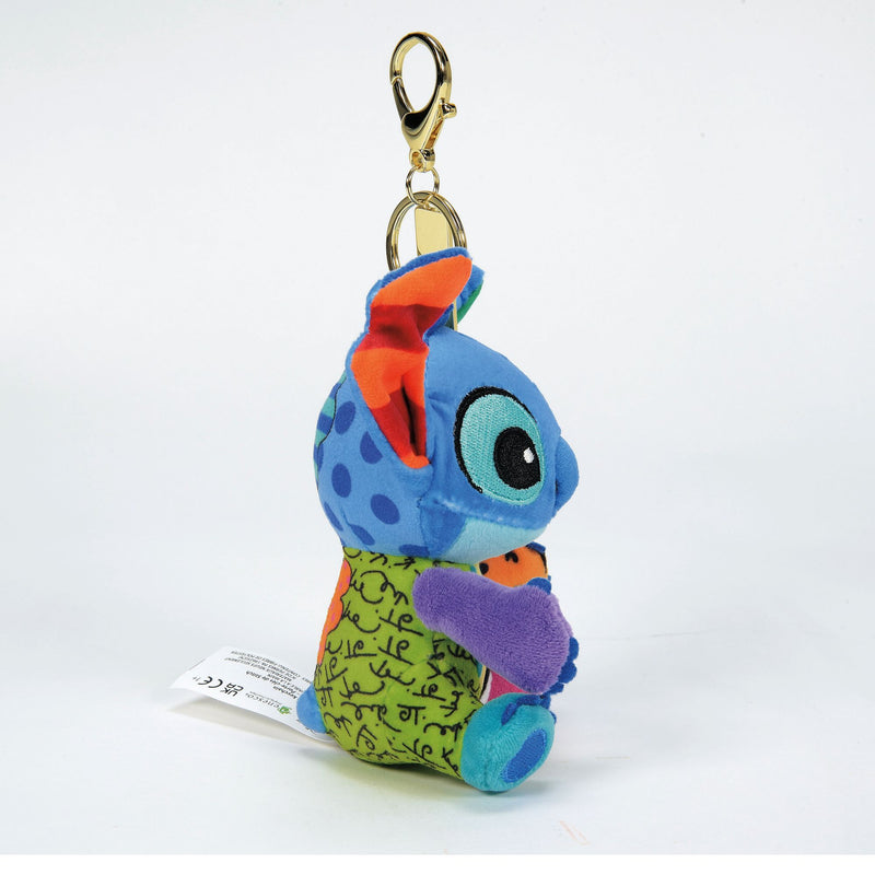 Porte-clés en peluche Stitch - Disney by Britto