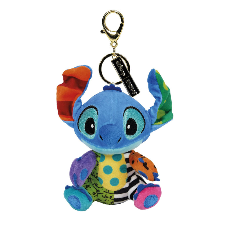 Porte-clés en peluche Stitch - Disney by Britto