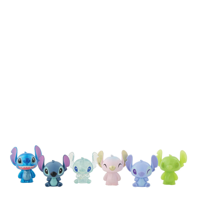 Set Mini Figurines Stitch - Disney Grand Jester