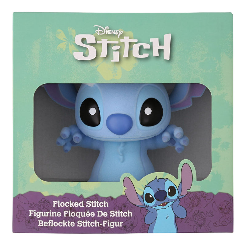 Figurine Stitch Grand Modèle floquée - Disney Grand Jester