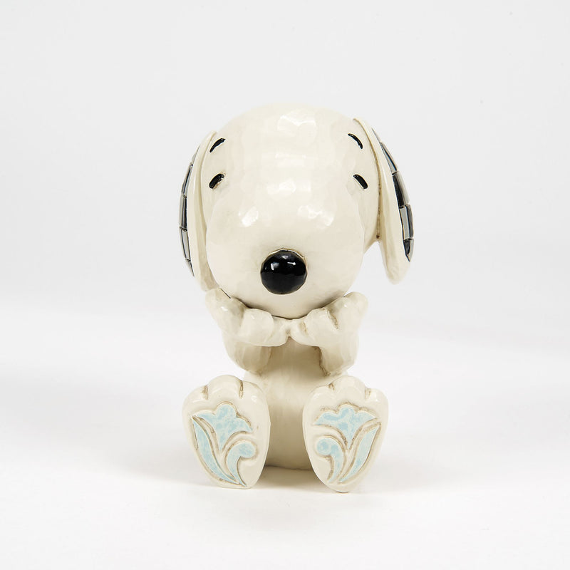 SNOOPY LAUGHING MINI