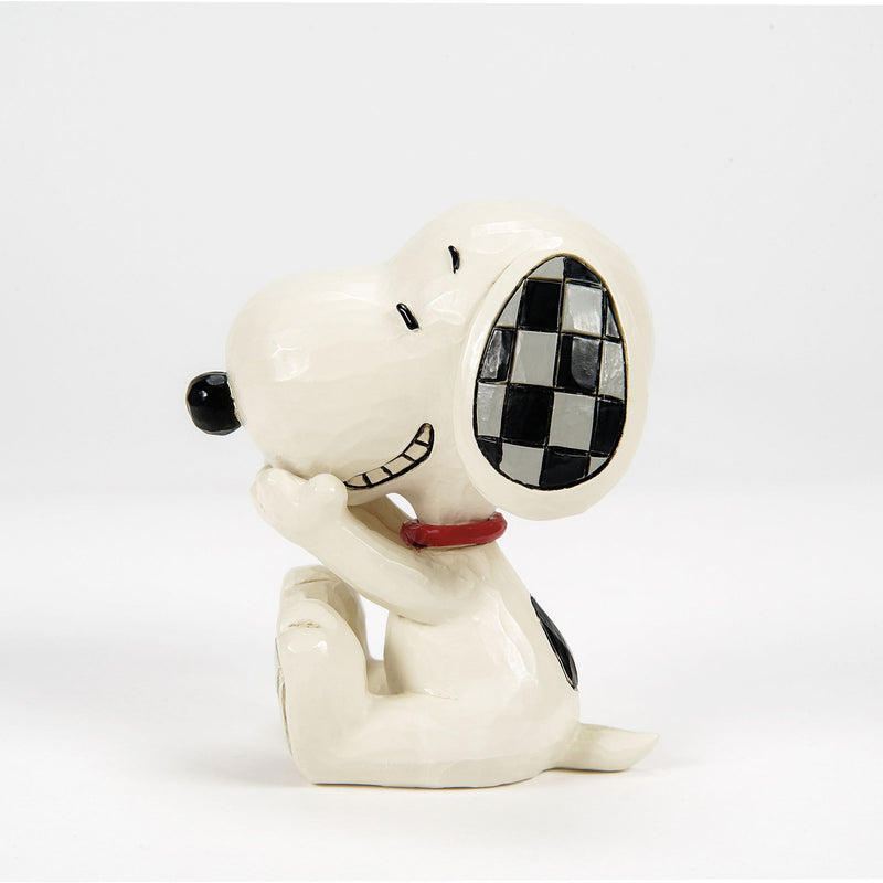 SNOOPY LAUGHING MINI