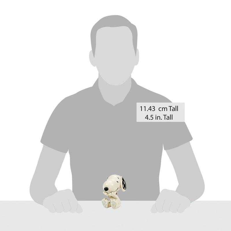 SNOOPY LAUGHING MINI